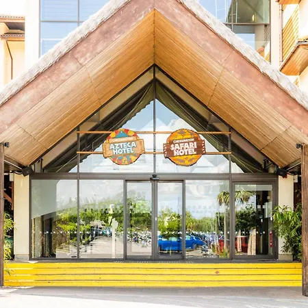 Chessington Resort Hotel-3